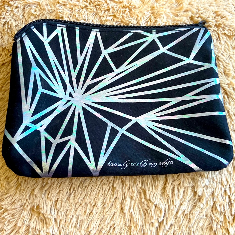 Urban Decay makeup purse